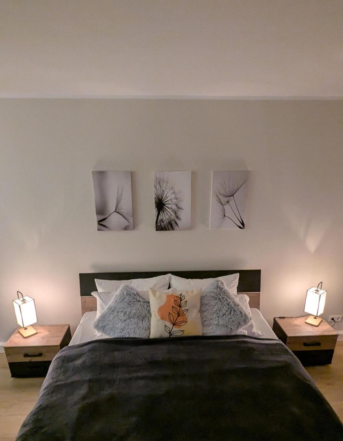 Stadtwohnung Mit Flair Recklinghausen Esterno foto