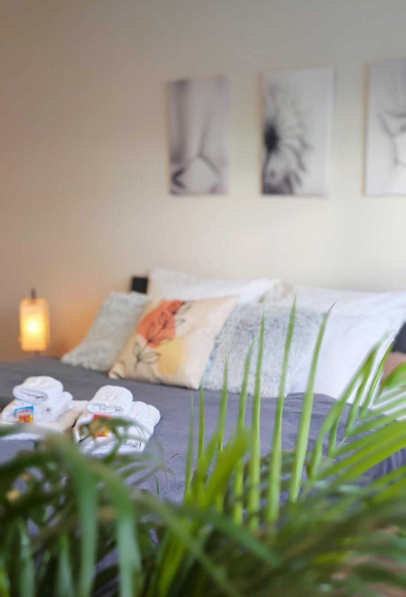 Stadtwohnung Mit Flair Recklinghausen Esterno foto