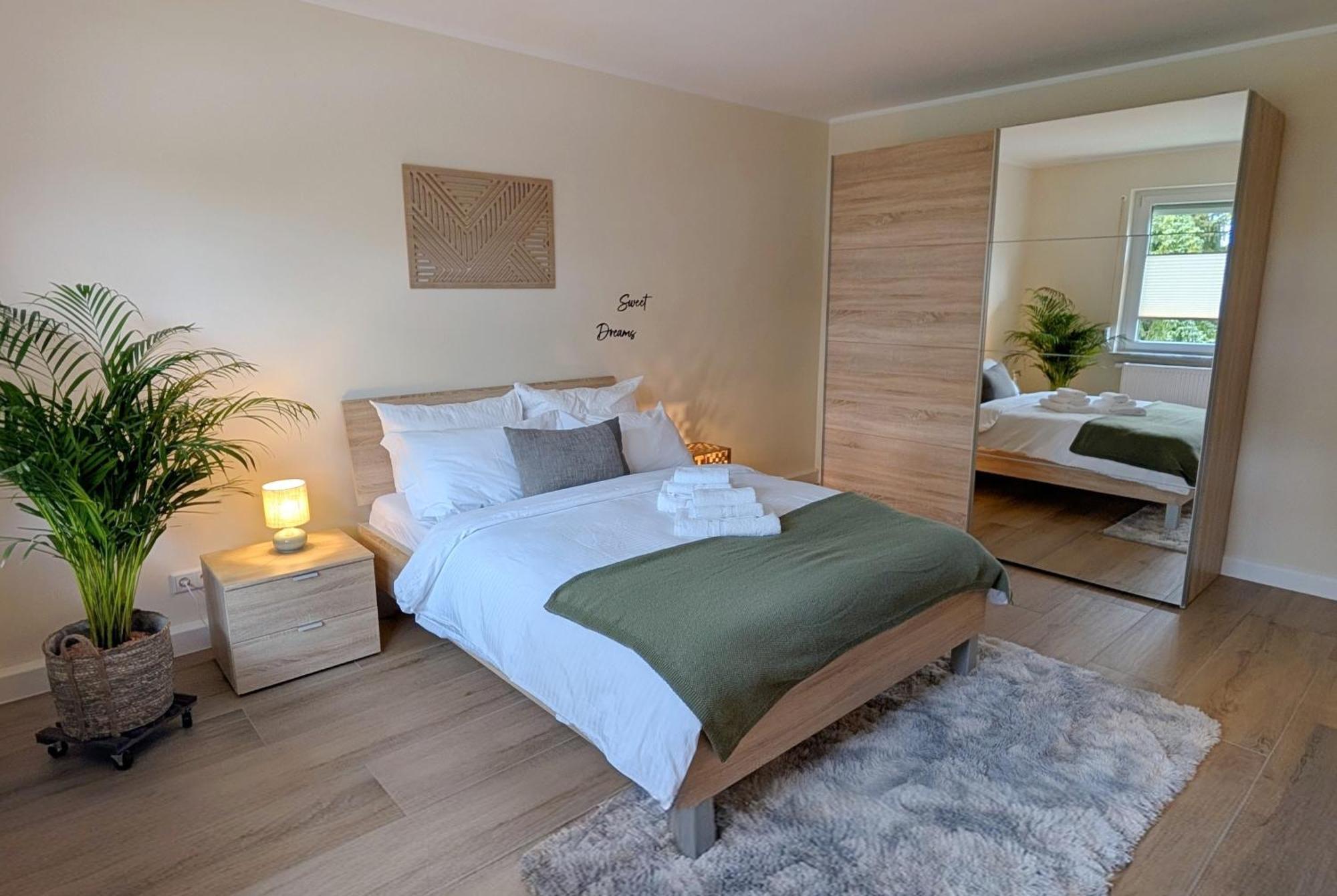 Stadtwohnung Mit Flair Recklinghausen Esterno foto